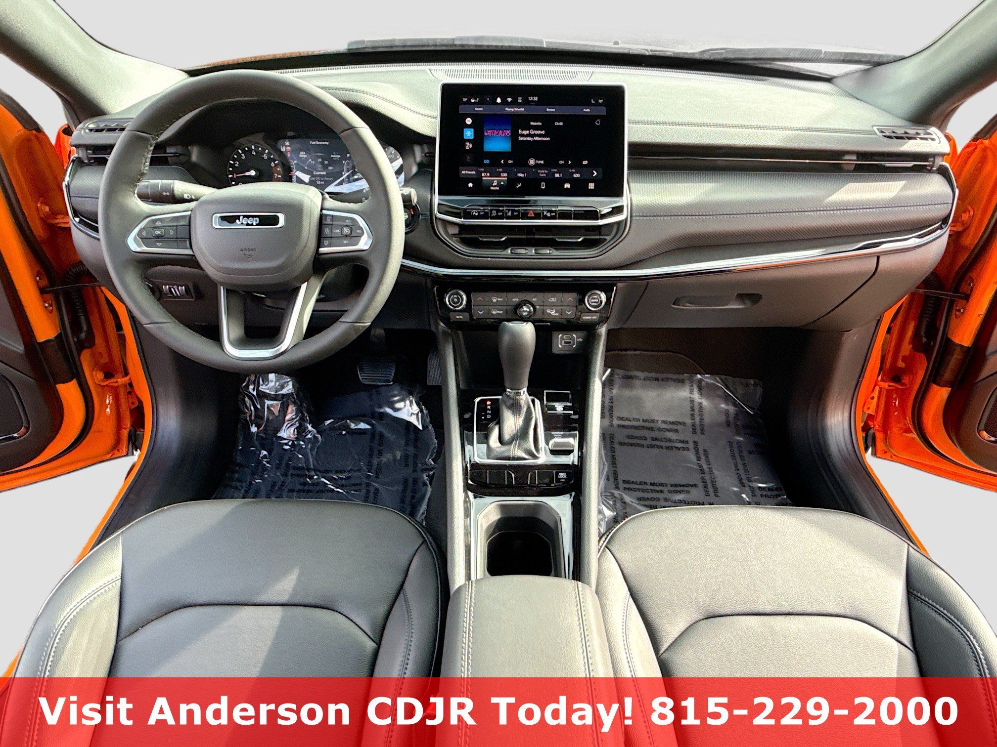 New 2026 Jeep Compass Limited AWD/4WD image 3