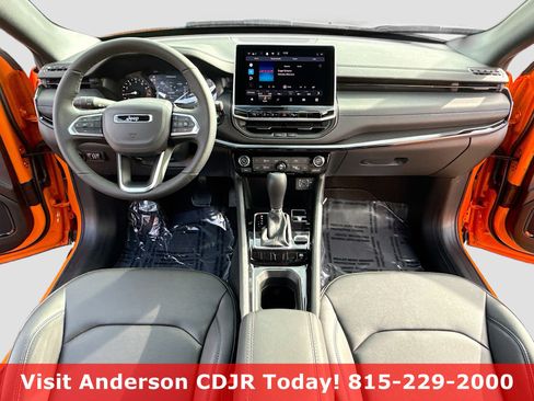 New 2026 Jeep Compass Limited image 3