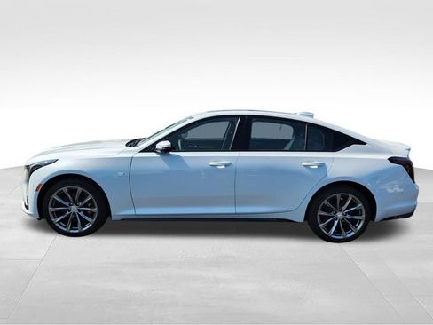 New 2026 Cadillac CT5 Sport w/ Technology Package AWD/4WD image 2