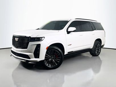 Used 2023 Cadillac Escalade V