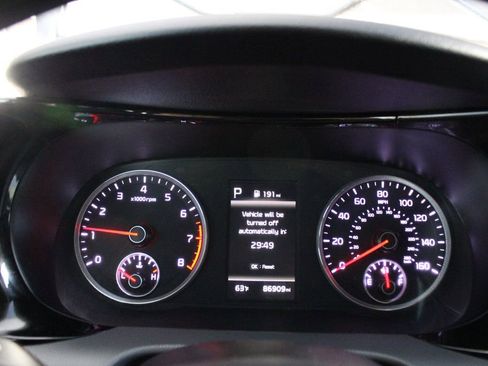 Used 2022 Kia K5 LXS FWD image 30