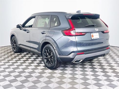New 2026 Honda CR-V Sport-L image 4