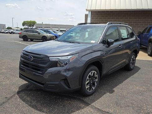 New 2026 Subaru Forester AWD/4WD image 1