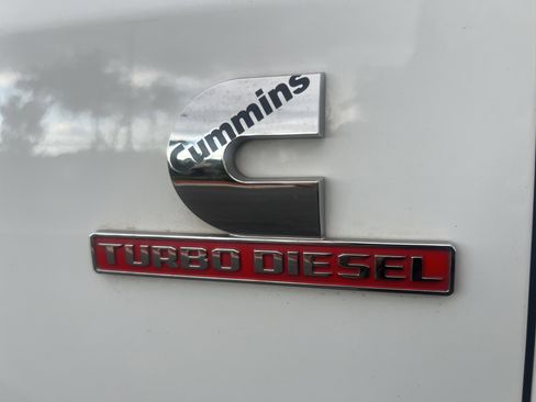 Used 2022 RAM 3500 Big Horn AWD/4WD image 8