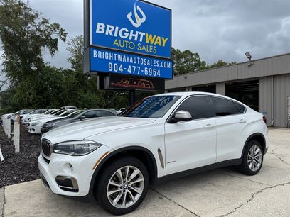 Used 2017 BMW X6 xDrive35i w/ Lighting Package