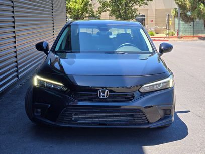 Used 2024 Honda Civic EX