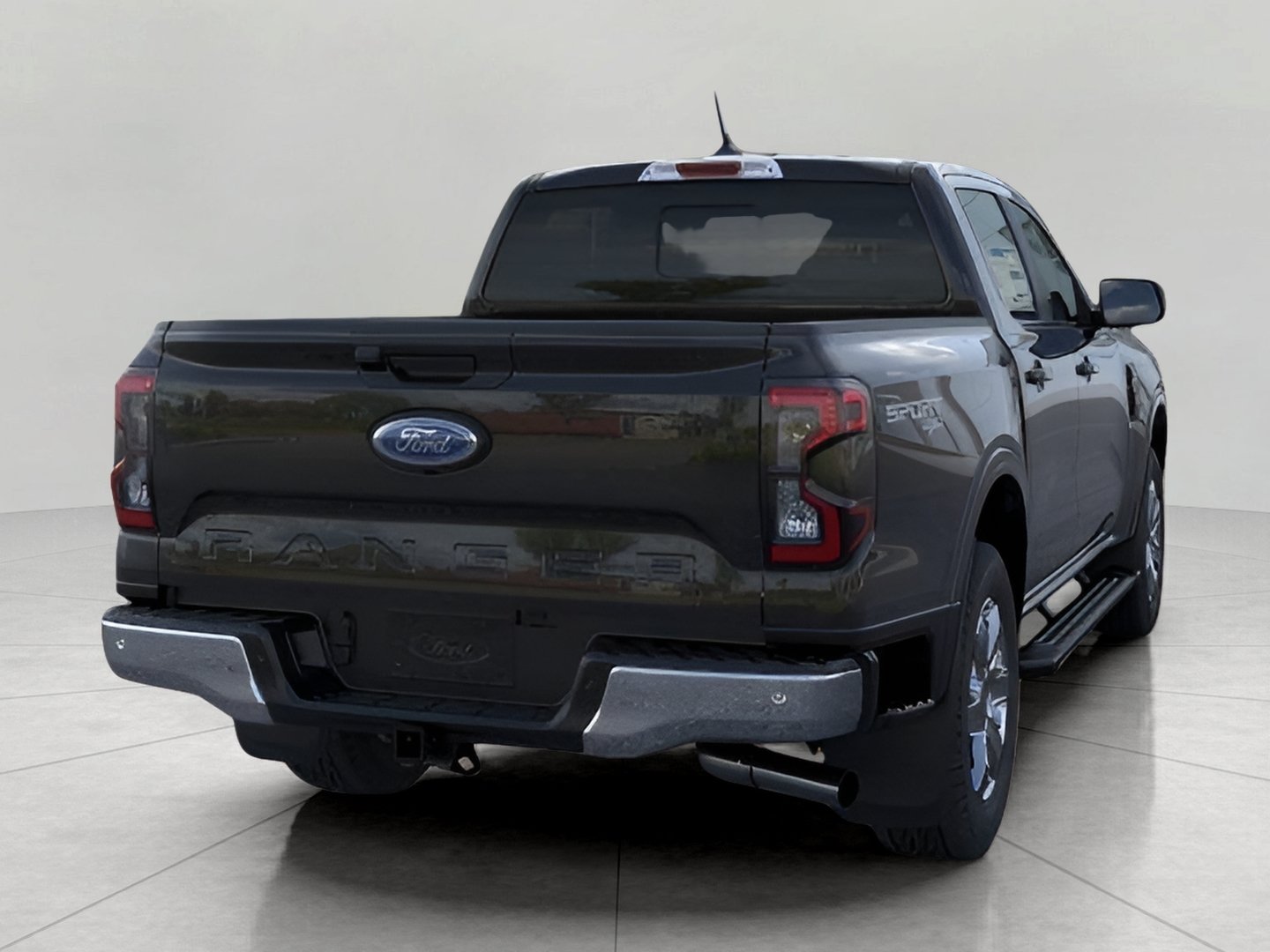 New 2026 Ford Ranger Lariat AWD/4WD image 8