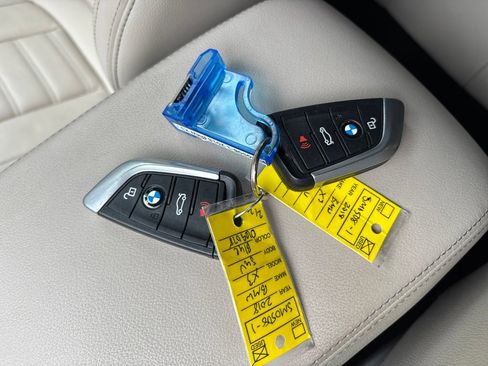 Used 2018 BMW X3 xDrive30i w/ Convenience Package image 34