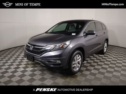 Used 2015 Honda CR-V EX