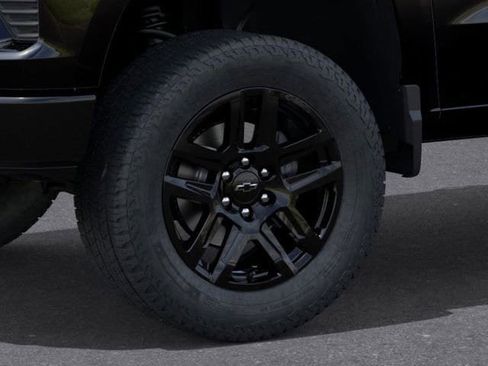 New 2026 Chevrolet Silverado 1500 LT Trail Boss w/ LT Trail Boss Premium Package AWD/4WD image 9