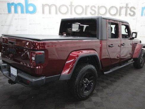 Used 2021 Jeep Gladiator Sport image 7