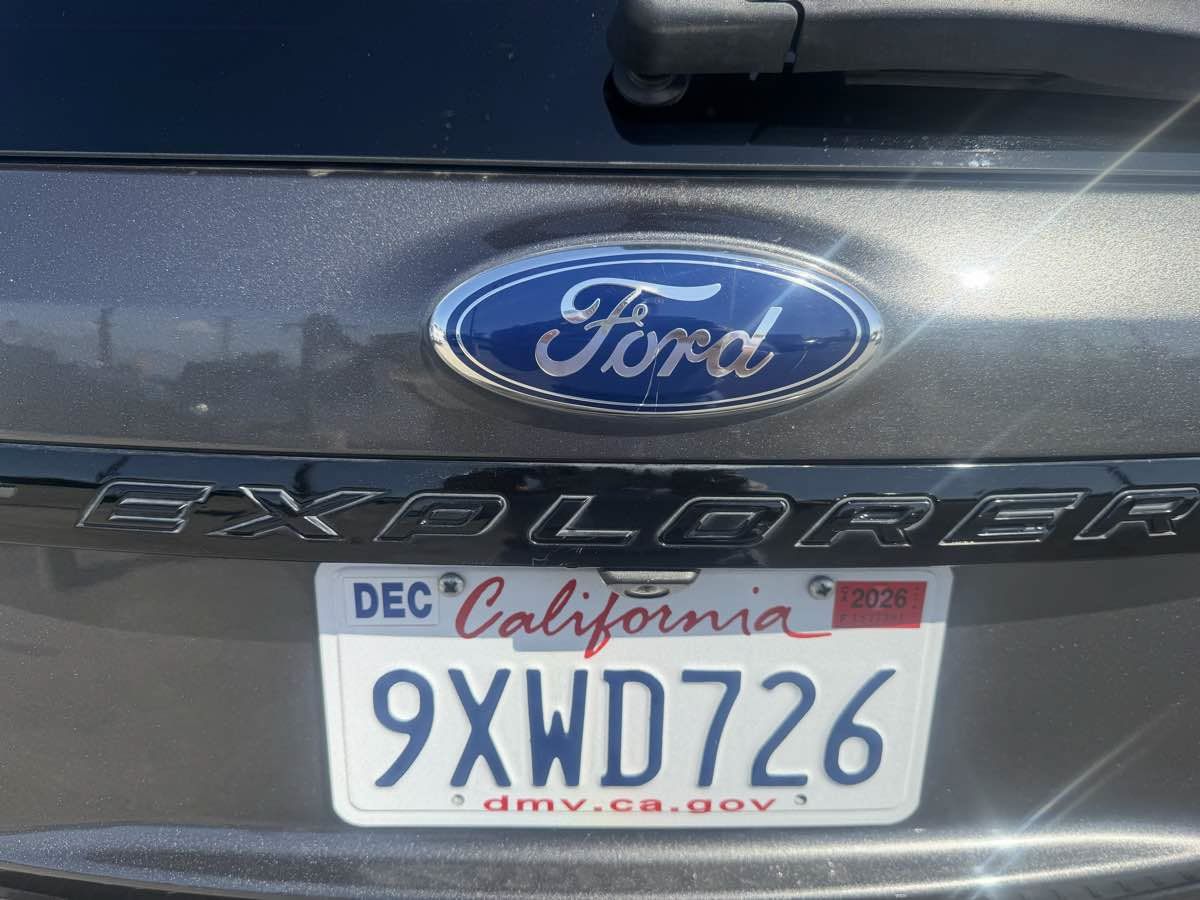 Used 2015 Ford Explorer Sport w/ Equipment Group 401A AWD/4WD image 5