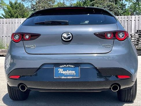 Used 2023 MAZDA MAZDA3 AWD 2.5 Turbo Hatchback image 3