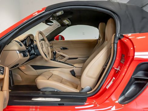 Used 2013 Porsche Boxster RWD image 5