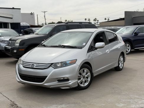 Used 2010 Honda Insight EX image 1