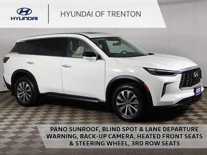 Used 2023 INFINITI QX60 Pure