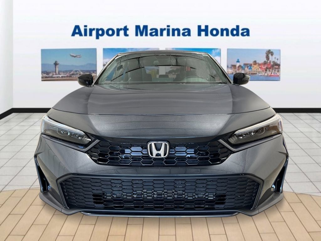 New 2026 Honda Civic Sport image 10