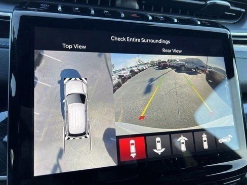 Used 2024 Jeep Grand Cherokee Trailhawk w/ Advanced Protech Group II image 10