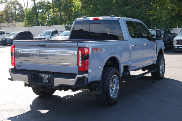 Used 2024 Ford F350 King Ranch w/ Chrome Package AWD/4WD image 13