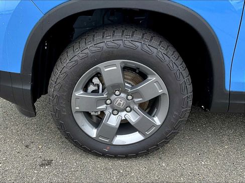 New 2025 Honda Ridgeline TrailSport image 8
