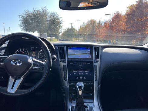 Used 2018 INFINITI Q50 Sport w/ Sensory Package (Sport) image 29