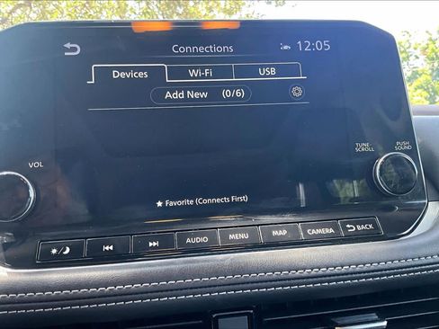 Used 2021 Nissan Rogue Platinum FWD image 37