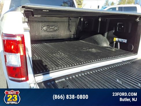 Certified 2020 Ford F150 XLT w/ Equipment Group 302A Luxury image 12