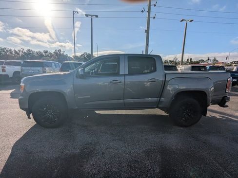 Used 2022 GMC Canyon Elevation w/ Elevation Premium Package image 8