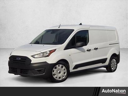 Certified 2022 Ford Transit Connect XL