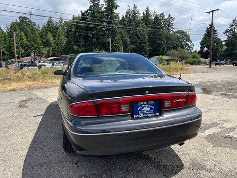 Used 2003 Buick Century Custom w/ Preferred Equipment Group 1SB FWD image 23