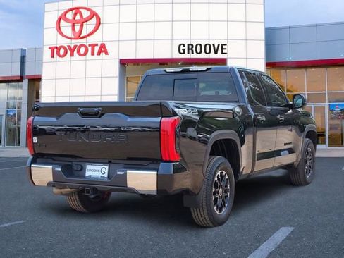 Used 2023 Toyota Tundra SR5 w/ TRD Off-Road Package AWD/4WD image 6
