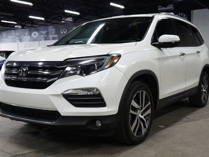 Used 2017 Honda Pilot Touring