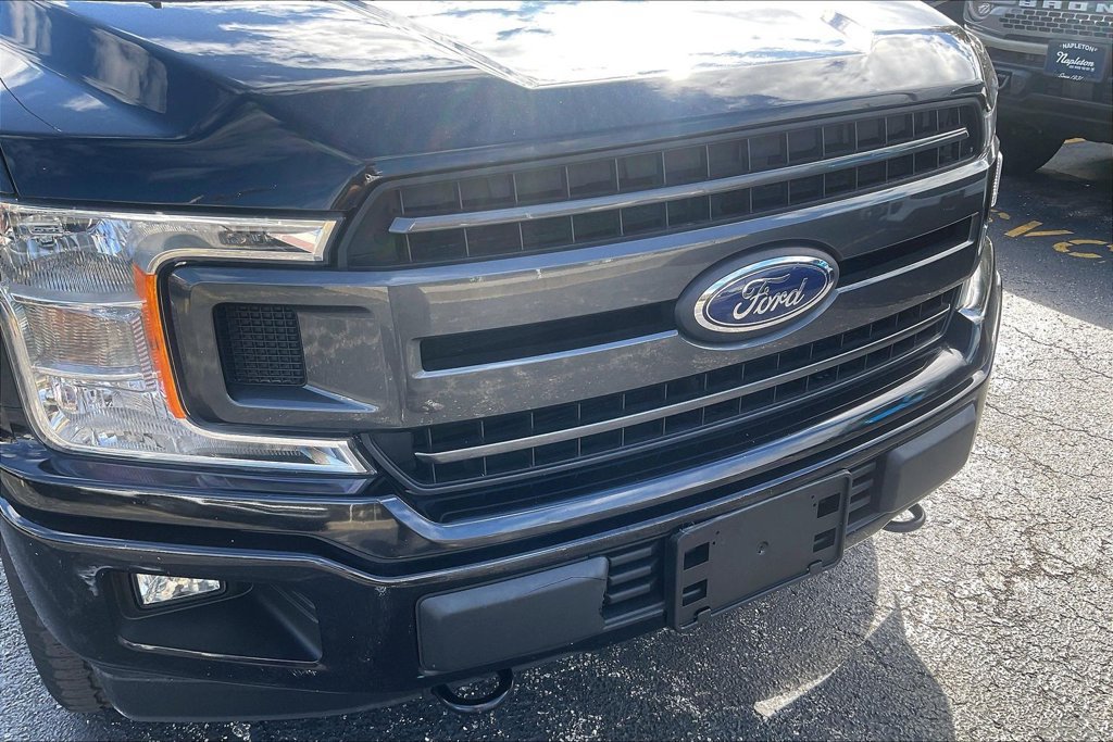 Used 2019 Ford F150 XLT w/ Equipment Group 302A Luxury AWD/4WD image 30
