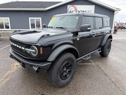 Used 2023 Ford Bronco Wildtrak