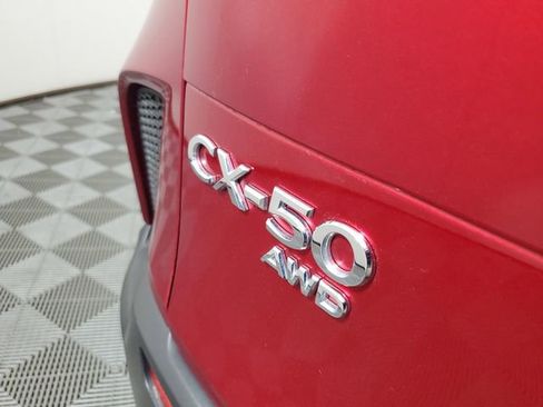 Certified 2025 MAZDA CX-50 AWD 2.5 Hybrid w/ Premium Pkg image 8