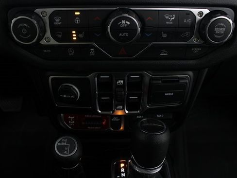 New 2026 Jeep Gladiator Willys image 6