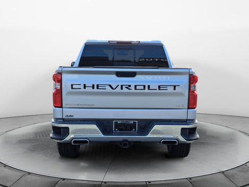 Used 2019 Chevrolet Silverado 1500 LTZ w/ LTZ Convenience Package image 6
