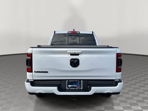 Used 2022 RAM 1500 Laramie image 6
