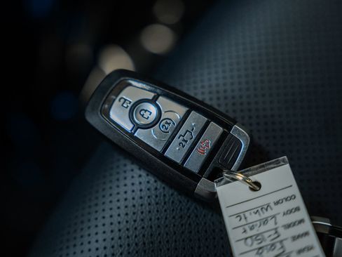 Certified 2023 Ford F150 Lariat w/ Equipment Group 502A High image 59