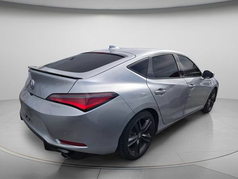 Certified 2025 Acura Integra A-Spec FWD image 7