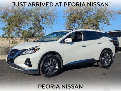 Used 2021 Nissan Murano SV w/ SV Special Edition Package