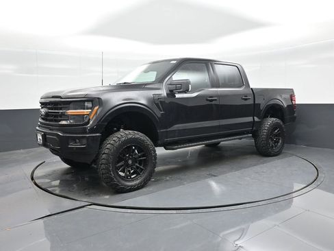 New 2026 Ford F150 XLT w/ Equipment Group 302A MID AWD/4WD image 24