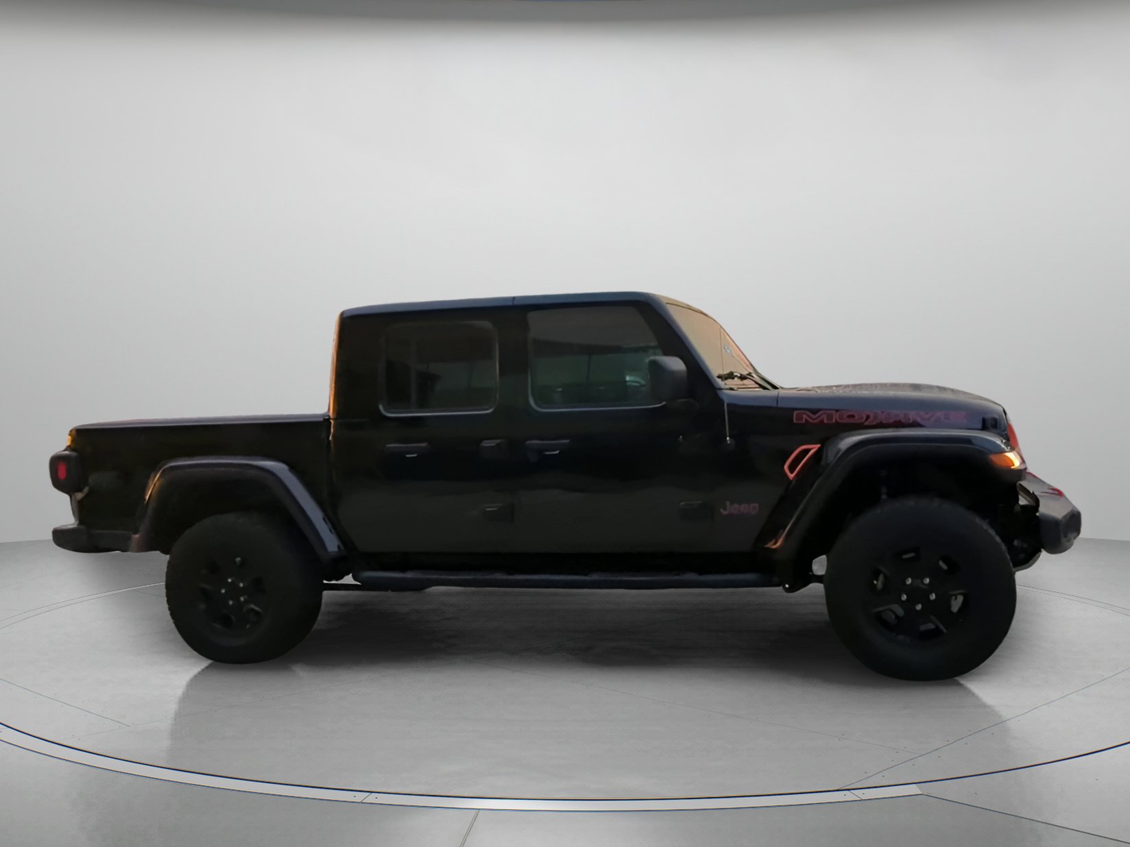 Used 2023 Jeep Gladiator Mojave w/ Trailer Tow Package AWD/4WD image 34