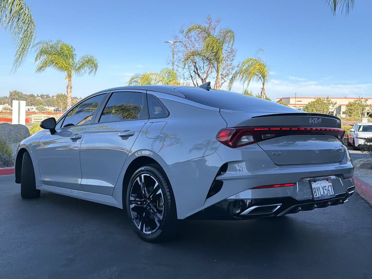 Used 2022 Kia K5 GT-Line FWD image 11