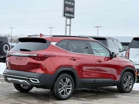 Used 2023 Kia Seltos S w/ Navigation Package image 33