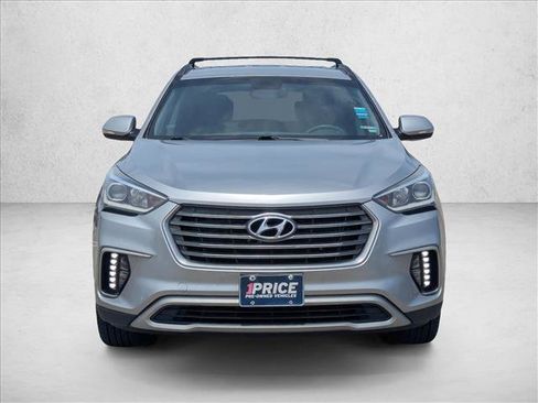 Used 2019 Hyundai Santa Fe XL SE w/ SE Premium Package 02 FWD image 2