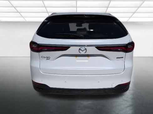 New 2026 MAZDA CX-90 3.3 Turbo w/ Preferred Package image 3