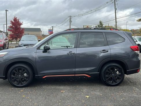 Certified 2024 Subaru Forester Sport image 8