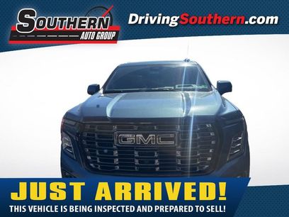 Certified 2025 GMC Yukon Denali Ultimate