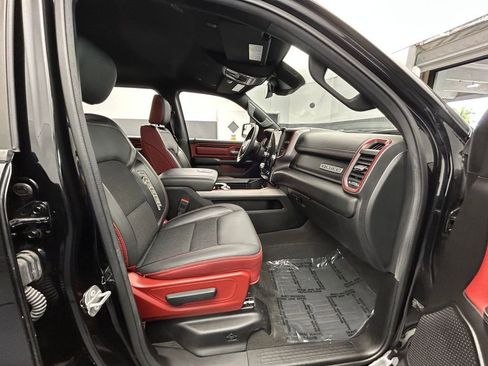 Used 2023 RAM 1500 Rebel w/ Rebel Level 1 Equipment Group AWD/4WD image 45
